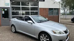 Grijs Gebruikt 2010 Lexus IS300 Cabriolet | € 22.500