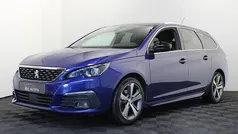 Gebruikt 2019 Peugeot 308 GT-line Stationwagen | € 11.999 (Eerlijke prijs)