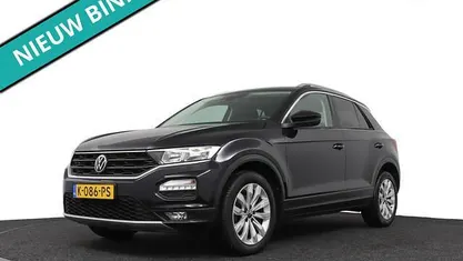 Occasion 2021 VW T-Roc Business SUV | € 19.899 (Eerlijke prijs)