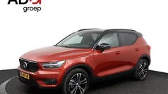 Oranje Gebruikt 2021 Volvo XC40 R-Design SUV | € 30.450 (Eerlijke prijs)