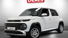 Wit Nieuw 2025 Hyundai Inster Hatchback | € 24.925 (Goede deal)