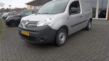 Grijs Gebruikt 2018 Renault Kangoo Komfort Van | € 6.500 (Eerlijke prijs)