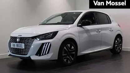 Occasion 2025 Peugeot 208 Allure Hatchback | € 27.940 (Goede deal)