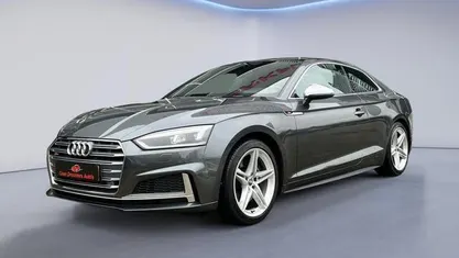 Occasion Audi S5 Sport 354 PK (260 kW) 2019 Grijs Coupé