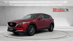 Rood Gebruikt 2020 Mazda CX-5 Inclusive SUV | € 27.895 (Eerlijke prijs)