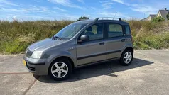 Grijs Gebruikt 2010 Fiat Panda Hatchback | € 2.975 (Eerlijke prijs)
