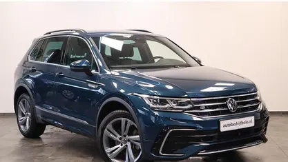 Gebruikt 2022 VW Tiguan Business SUV | € 33.740 (Eerlijke prijs)