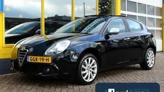 Zwart Gebruikt 2012 Alfa Romeo Giulietta Hatchback | € 8.250 (Goede deal)