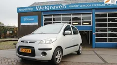 Gebruikt 2010 Hyundai i10 Dynamiq Hatchback | € 3.850 (Eerlijke prijs)