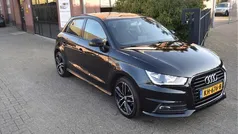 Gebruikt 2016 Audi A1 Sportback S-Line Hatchback | € 9.950 (Goede deal)