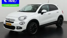 Wit Gebruikt 2016 Fiat 500X Pop Star SUV | € 11.945 (Eerlijke prijs)