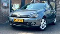Gebruikt 2010 VW Golf VI Comfortline Stationwagen | € 3.950 (Goede deal)