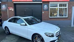 Gebruikt 2017 Mercedes E350 AMG Sedan | € 26.495 (Super prijs)