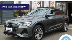 Gebruikt 2021 Audi e-tron S-Line SUV | € 41.945 (Eerlijke prijs)