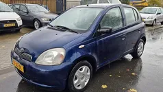 Gebruikt 2002 Toyota Yaris Sol Hatchback | € 1.550 (Eerlijke prijs)