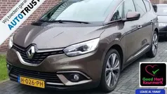 Bruin Gebruikt 2020 Renault Grand Scénic IV Intens MPV | € 17.499 (Eerlijke prijs)