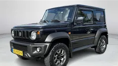 Zwart Gebruikt 2019 Suzuki Jimny SUV | € 33.945 (Eerlijke prijs)