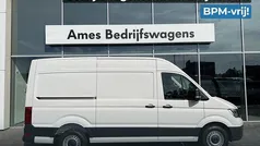 Wit Gebruikt 2024 VW Crafter Trendline Van | € 35.874 (Eerlijke prijs)
