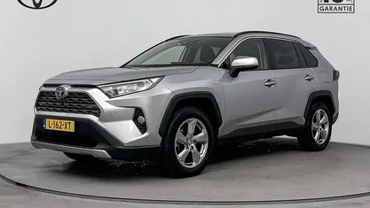 Gebruikt 2021 Toyota RAV4 Hybrid Style SUV | € 30.995 (Goede deal)