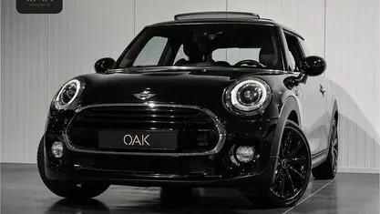 Occasion Mini Cooper 136 PK (100 kW) 2017 Zwart Hatchback