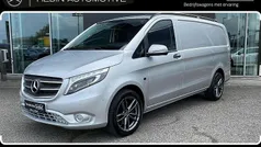 Zilver Gebruikt 2020 Mercedes Vito MPV | € 25.900 (Eerlijke prijs)