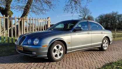 Occasion Jaguar S-Type Executive 238 PK (175 kW) 2002 Sedan