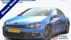Blauw Gebruikt 2009 VW Scirocco Coupé | € 5.950 (Eerlijke prijs)