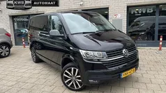 Zwart Gebruikt 2022 VW T6.1 Van | € 25.950 (Super prijs)