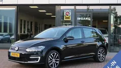 Zwart Gebruikt 2020 VW e-Golf Hatchback | € 13.450 (Eerlijke prijs)