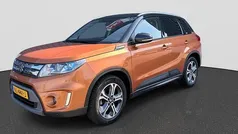 Oranje Gebruikt 2017 Suzuki Vitara SUV | € 16.950 (Eerlijke prijs)