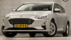 Grijs Gebruikt 2019 Ford Focus Titanium Stationwagen | € 11.945 (Eerlijke prijs)