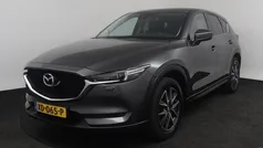 Machine gray (grijs metallic) Gebruikt 2018 Mazda CX-5 Luxury SUV | € 26.750 (Eerlijke prijs)