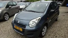 Grijs Gebruikt 2011 Suzuki Alto Comfort+ Hatchback | € 2.499 (Eerlijke prijs)