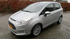 Grijs (metallic) Gebruikt 2013 Ford B-MAX Titanium MPV | € 8.450 (Eerlijke prijs)