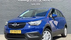 Gebruikt 2018 Opel Crossland X Edition SUV | € 9.950 (Eerlijke prijs)