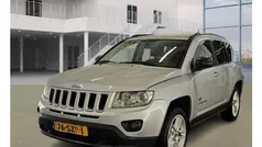 Grijs Gebruikt 2012 Jeep Compass SUV | € 5.999 (Goede deal)