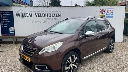 Occasion Peugeot 2008 120 PK (88 kW) 2013 Bruin SUV