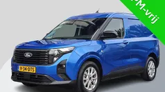 Blauw Gebruikt 2024 Ford Transit Limited Van | € 21.450 (Eerlijke prijs)