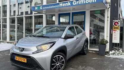 Occasion 2022 Toyota Aygo Hatchback | € 13.950 (Eerlijke prijs)