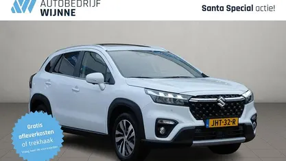 Wit Gebruikt 2025 Suzuki SX4 S-Cross Style SUV | € 28.430 (Eerlijke prijs)