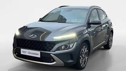 Grijs Occasion 2023 Hyundai Kona Premium SUV | € 25.945 (Eerlijke prijs)