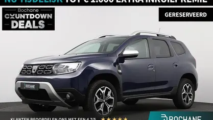 Blauw Gebruikt 2020 Dacia Duster Prestige SUV | € 14.495 (Eerlijke prijs)