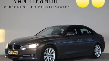 Bruin Gebruikt 2012 BMW 320 Efficient Dynamics Sedan | € 7.900 (Eerlijke prijs)