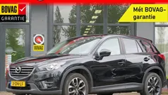 Zwart Gebruikt 2017 Mazda CX-5 SUV | € 21.900 (Eerlijke prijs)