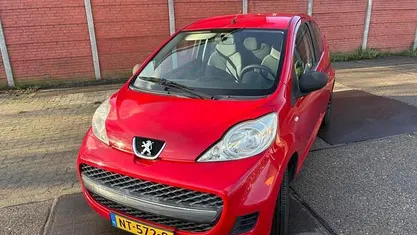 Occasion Peugeot 107 68 PK (50 kW) 2009 Hatchback