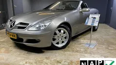 Grijs Gebruikt 2005 Mercedes SLK200 Cabriolet | € 6.950 (Super prijs)