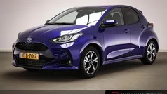 Grijs Nieuw 2025 Toyota Yaris Hybrid Edition Hatchback | € 27.595 (Eerlijke prijs)