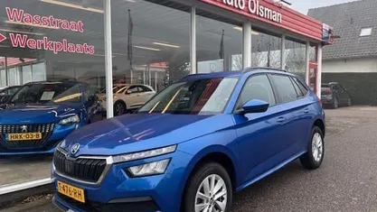 Occasion Skoda Kamiq Ambition 110 PK (80 kW) 2023 SUV