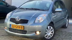 Grijs Gebruikt 2008 Toyota Yaris Sol Hatchback | € 4.650 (Eerlijke prijs)
