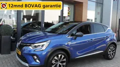 Blauw Gebruikt 2023 Renault Captur Techno SUV | € 20.990 (Eerlijke prijs)